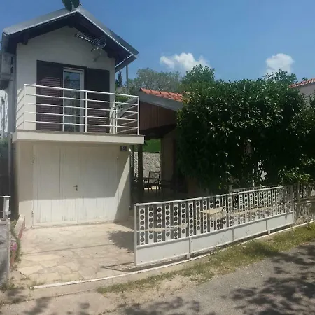 بيت للعطل Stipina Zadar County *