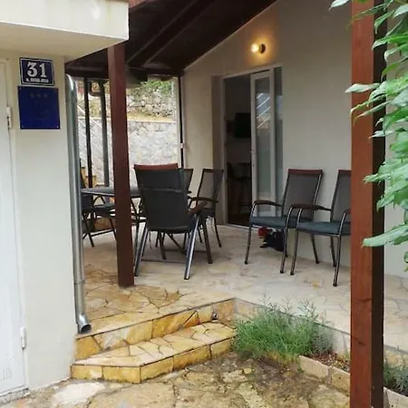 Tatil Evi Stipina Zadar County *