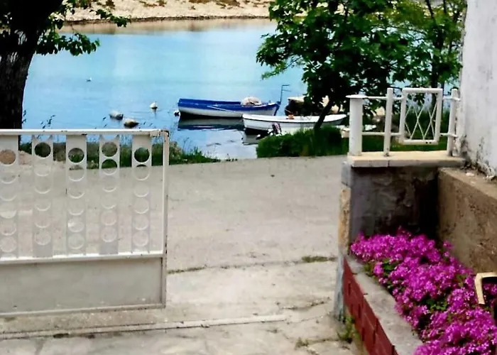 بيت للعطل Stipina Zadar County *