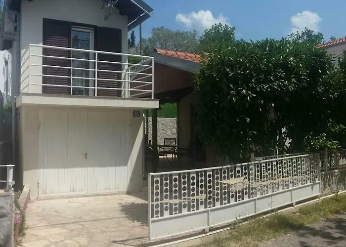 بيت للعطل Stipina Zadar County *