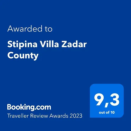 Stipina Zadar County * Krusevo (Zadar)
