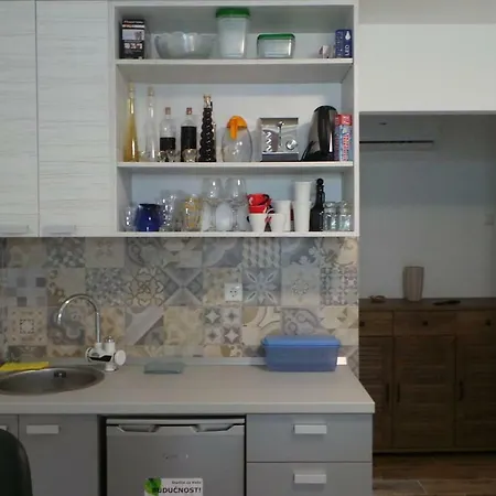 Semesterbostad Stipina Zadar County