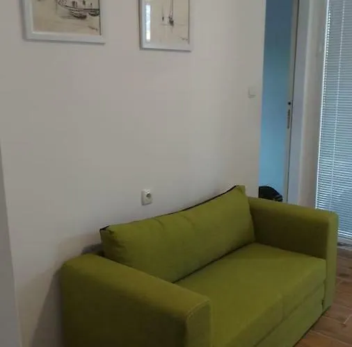 Stipina Zadar County Semesterbostad Kruševo