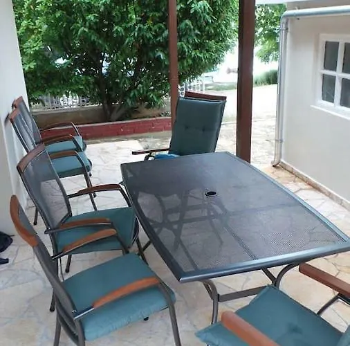 Semesterbostad Stipina Zadar County