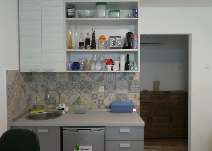 Semesterbostad Stipina Zadar County